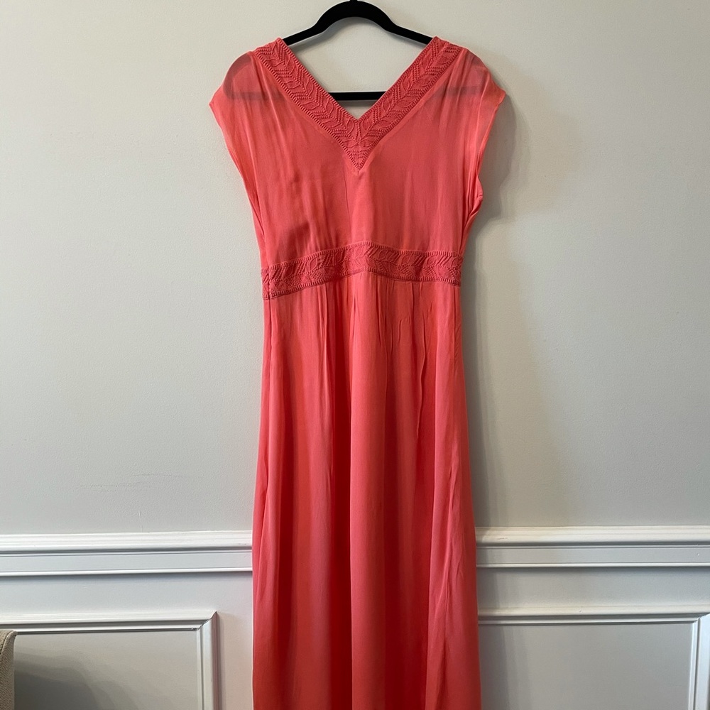 Cute Lucky Brand maxi dress.